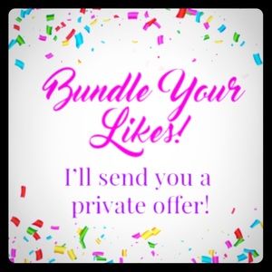 Bundle & SAVE!
